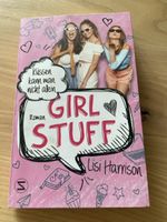 Girl Stuff: Küssen für Anfängerinnen - Jugendbuch top!