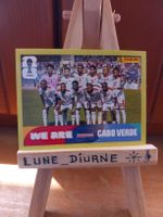 Panini FIFA sticker We Are Cabo Verde football COV 13