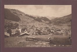 ZWEISIMMEN - Ligne MOB