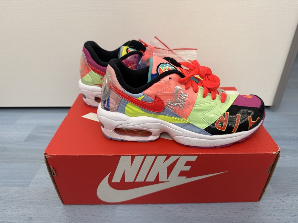 Nike Scarpe da uomo: Nike Air Max2 Light Qs 37.5 – Nuovo e nell'imballaggio originale da Liestal venduto da amaroque 2