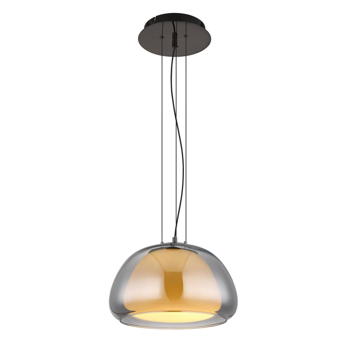 Lampadari & plafoniere: LED Pendelleuchte, CCT, Dimmer, 38 cm Ø – Nuovo (secondo la descrizione) da Kreuzlingen venduto da Smart-Light 3