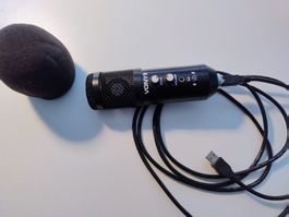 VONYX Mikrofon mit Kabel