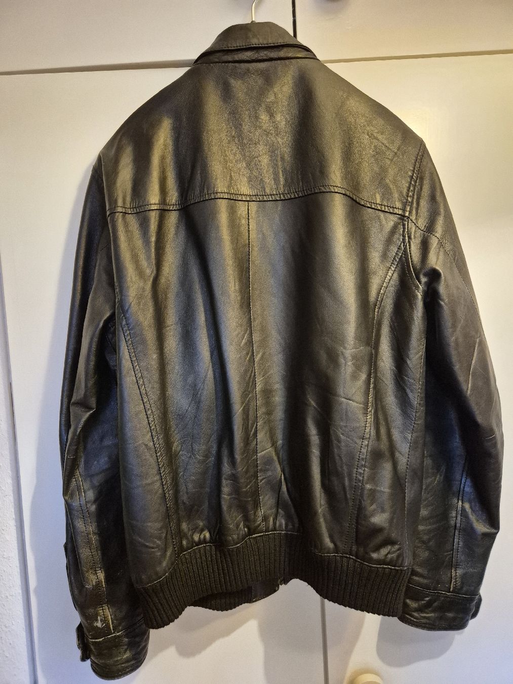 Pepe Jeans Giacche: Lederjacke Pepe Jeans Grösse M – Usato da Schlieren venduto da Marvanxxx 3