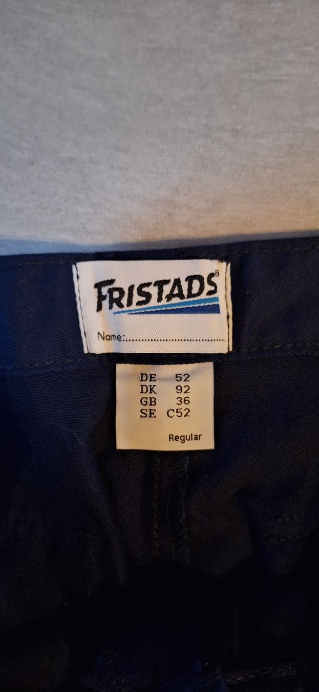 Pantaloni: Arbeitshose neu Grösse C52 – Nuovo (secondo la descrizione) da Bärschwil venduto da Cherokee42 1