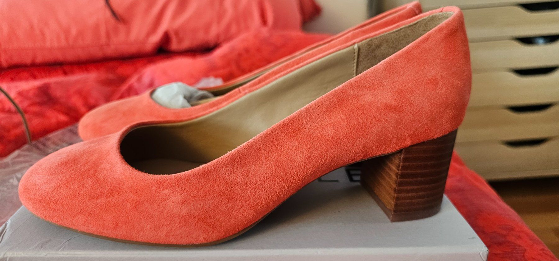 Sorel Scarpe da donna: 38.5 oder 39 Aerosoles Damenschuhe Neu – Nuovo e nell'imballaggio originale da zollikon venduto da Threesisters
