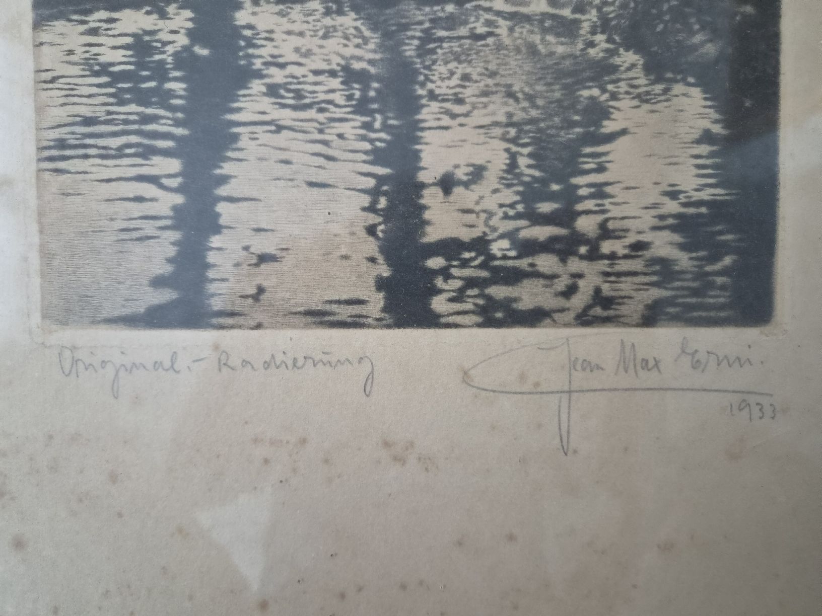 Tableaux: dessin de Jean Max Erni – D'occasion à Farvagny-le-Grand par CollectibleWatches 1