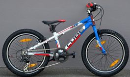 Cube Race Kindervelo 20 Zoll, viele Neuteile ab Service