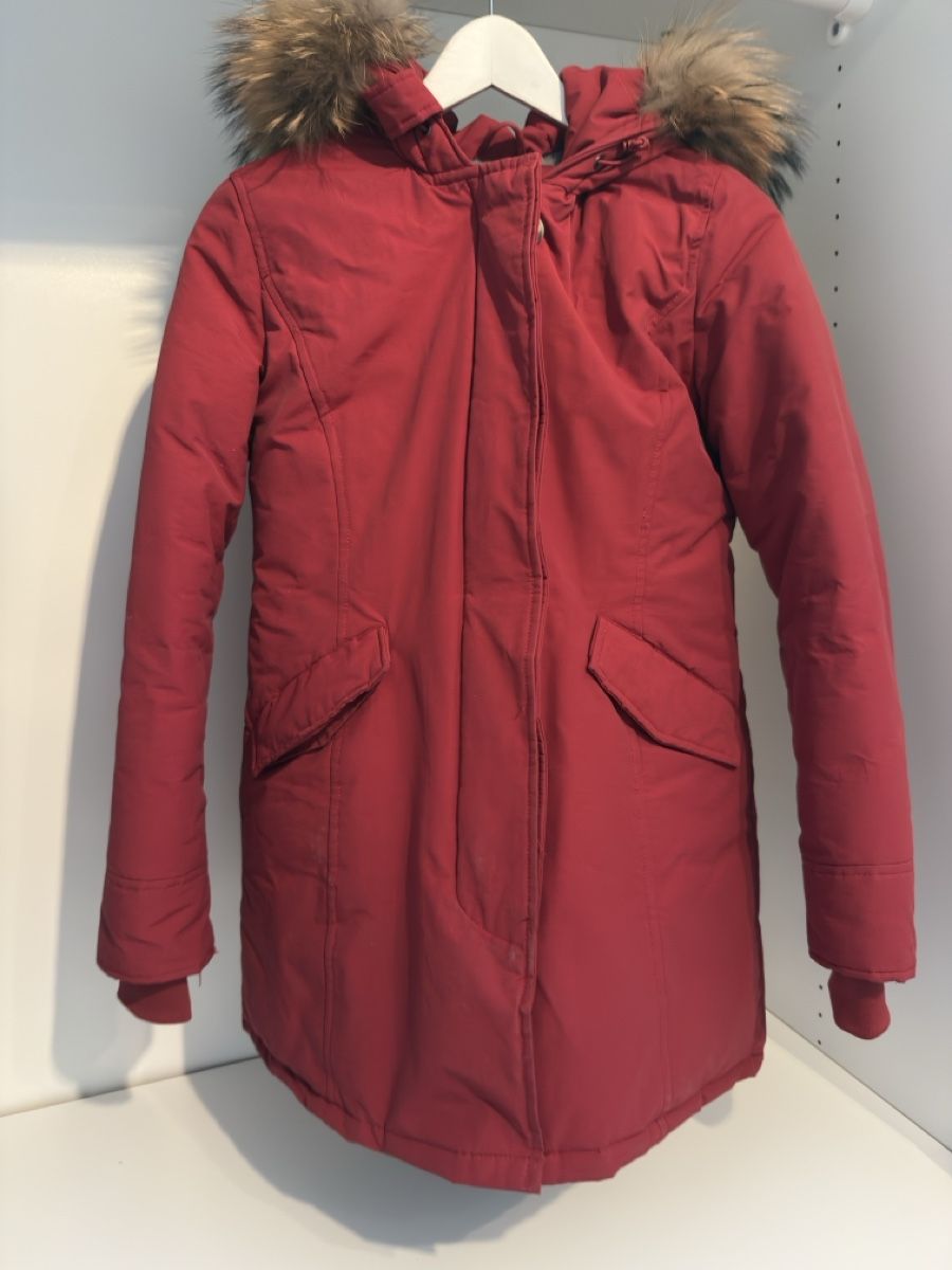 Woolrich Giacche: Woolrich dupe in rot – Usato da Gockhausen venduto da nad_fv2p 2