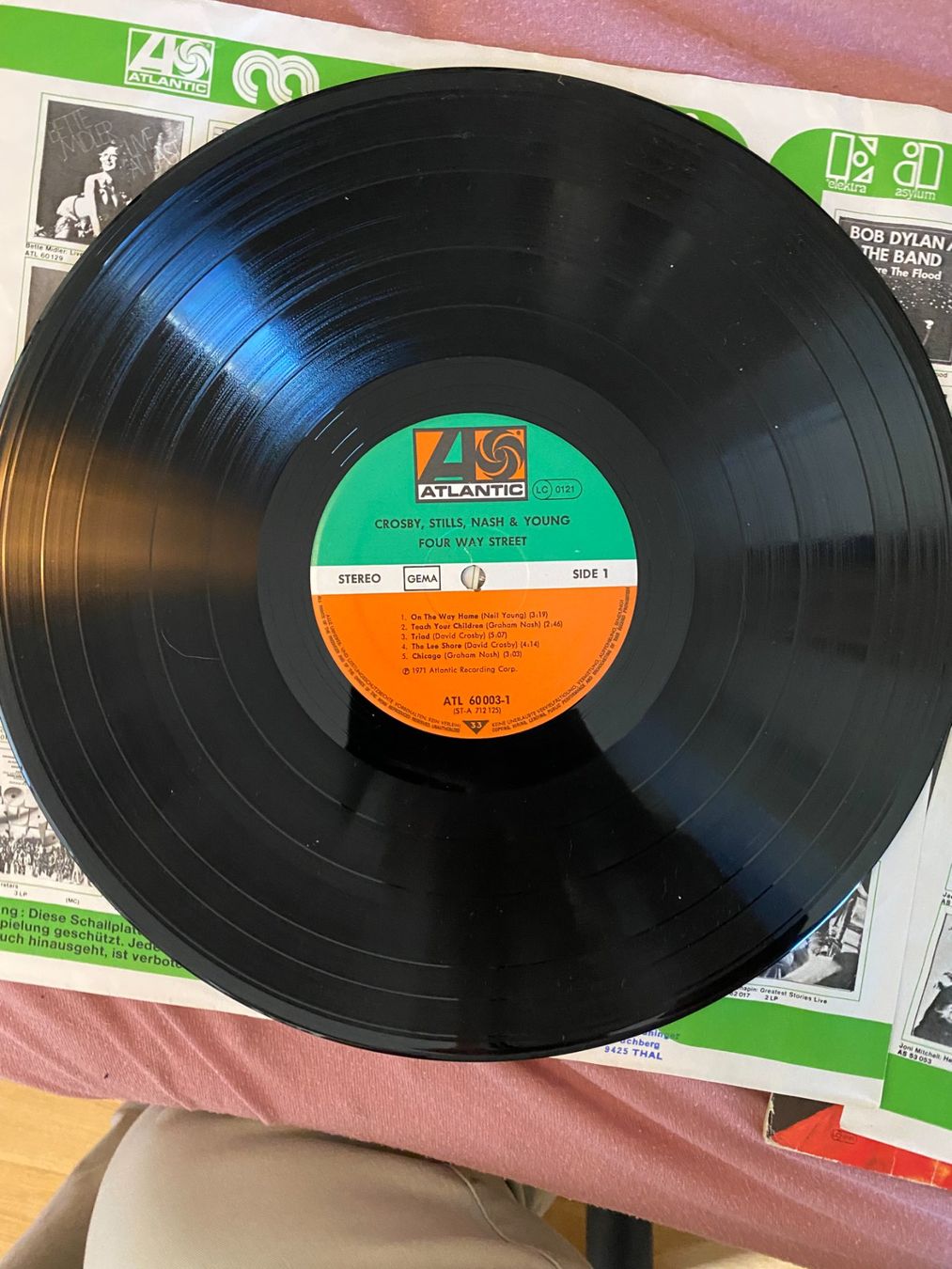 Schallplatten: LP – Gebraucht aus Dietlikon von Nicokh 2