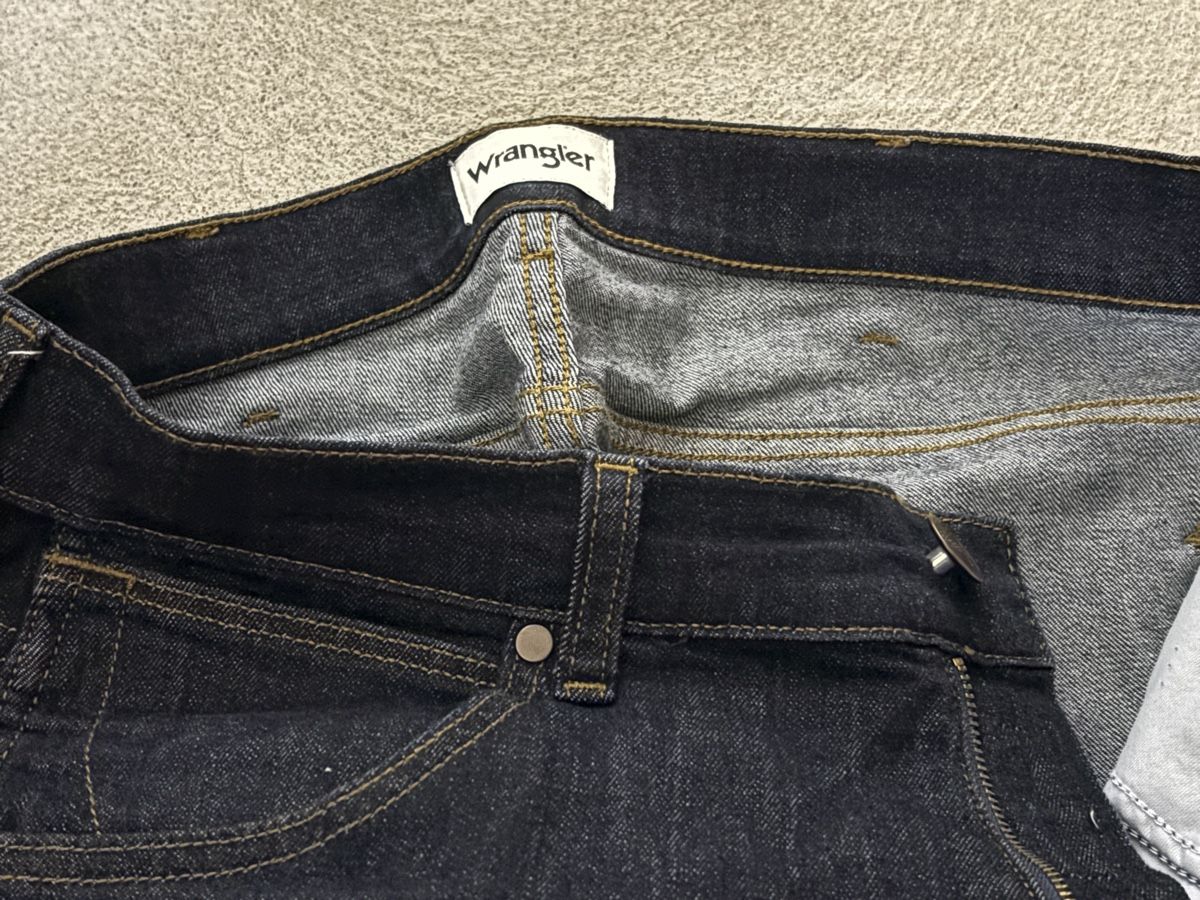 Wrangler Jeans: Wrangler jeans – Usato da Mellingen venduto da Guilhermefurlan 3