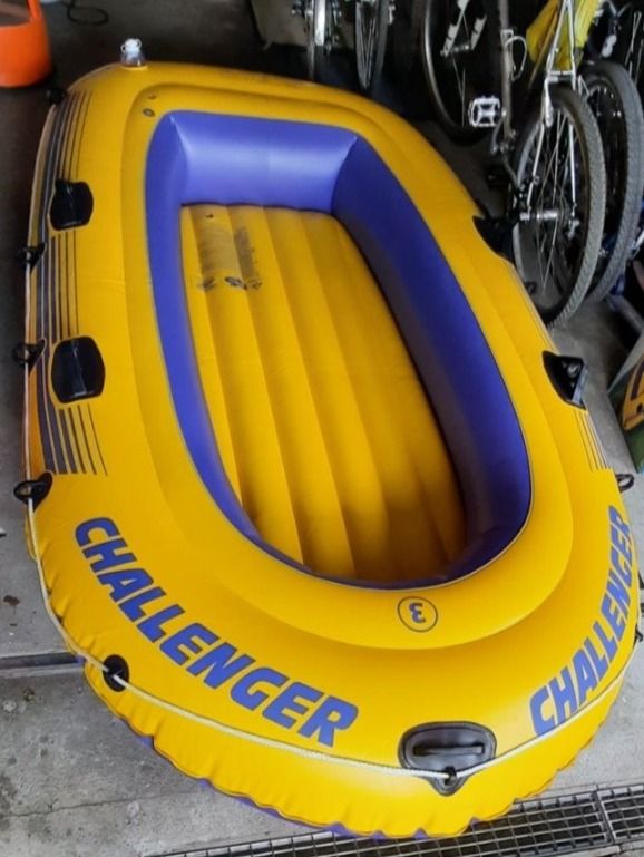 Barche: Schlauchboot – Usato da Hinwil venduto da Zom 4
