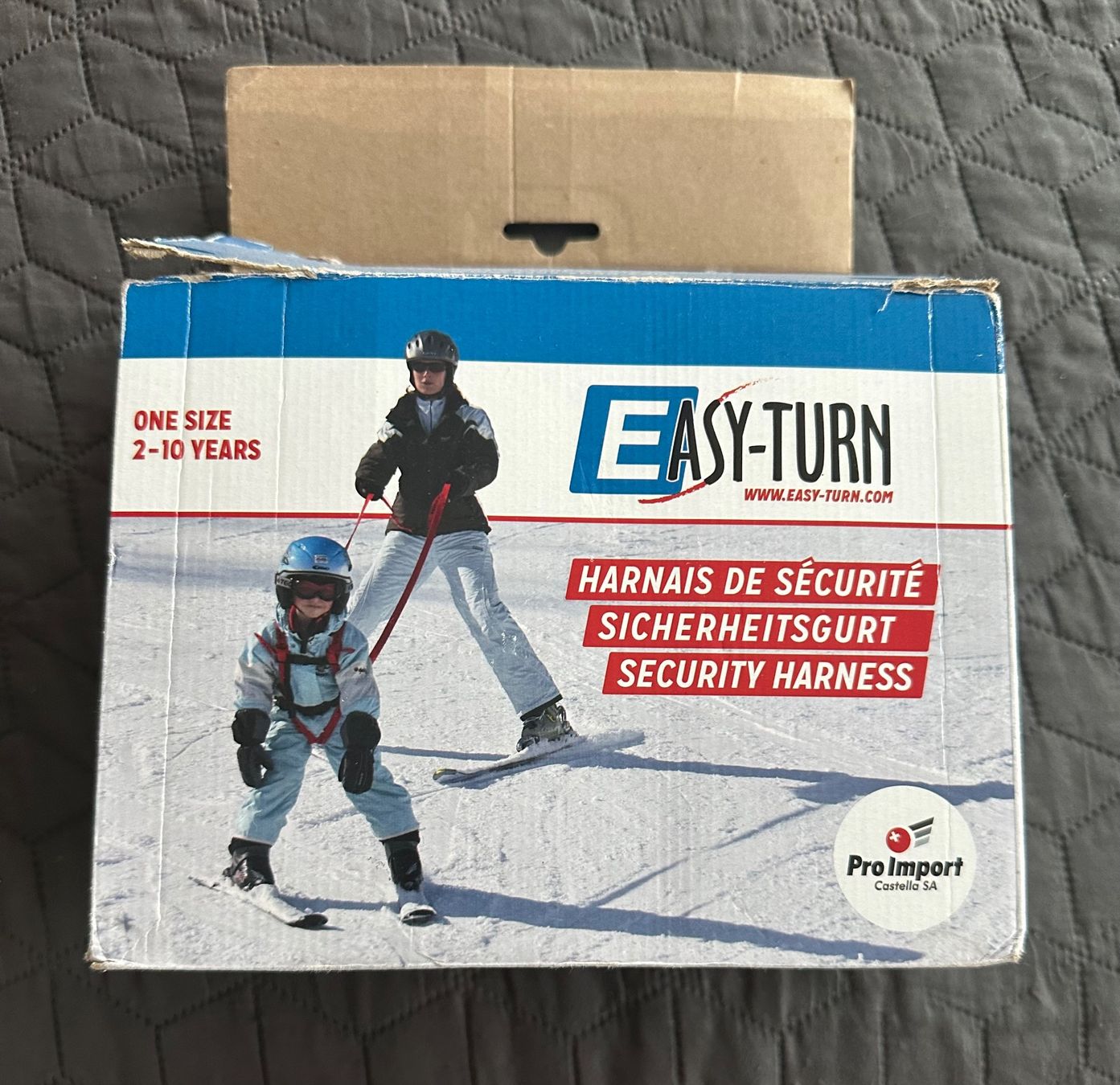 Sci: Easy Turn Skilearnhilfe – Usato da Dürrenroth venduto da tvy_bh56