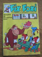FIX & FOXI Nr 15  Comic Selten TOPP mit Kino Beilage 1971