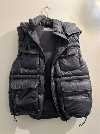 Daunen Veste Lis Lareida