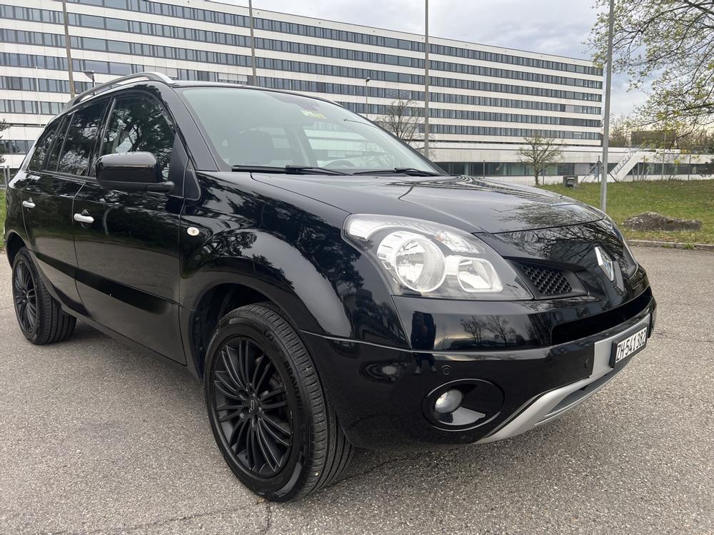 Renault Koleos 2.0 dCi 4X4 Automat 2009 mit 140‘000km