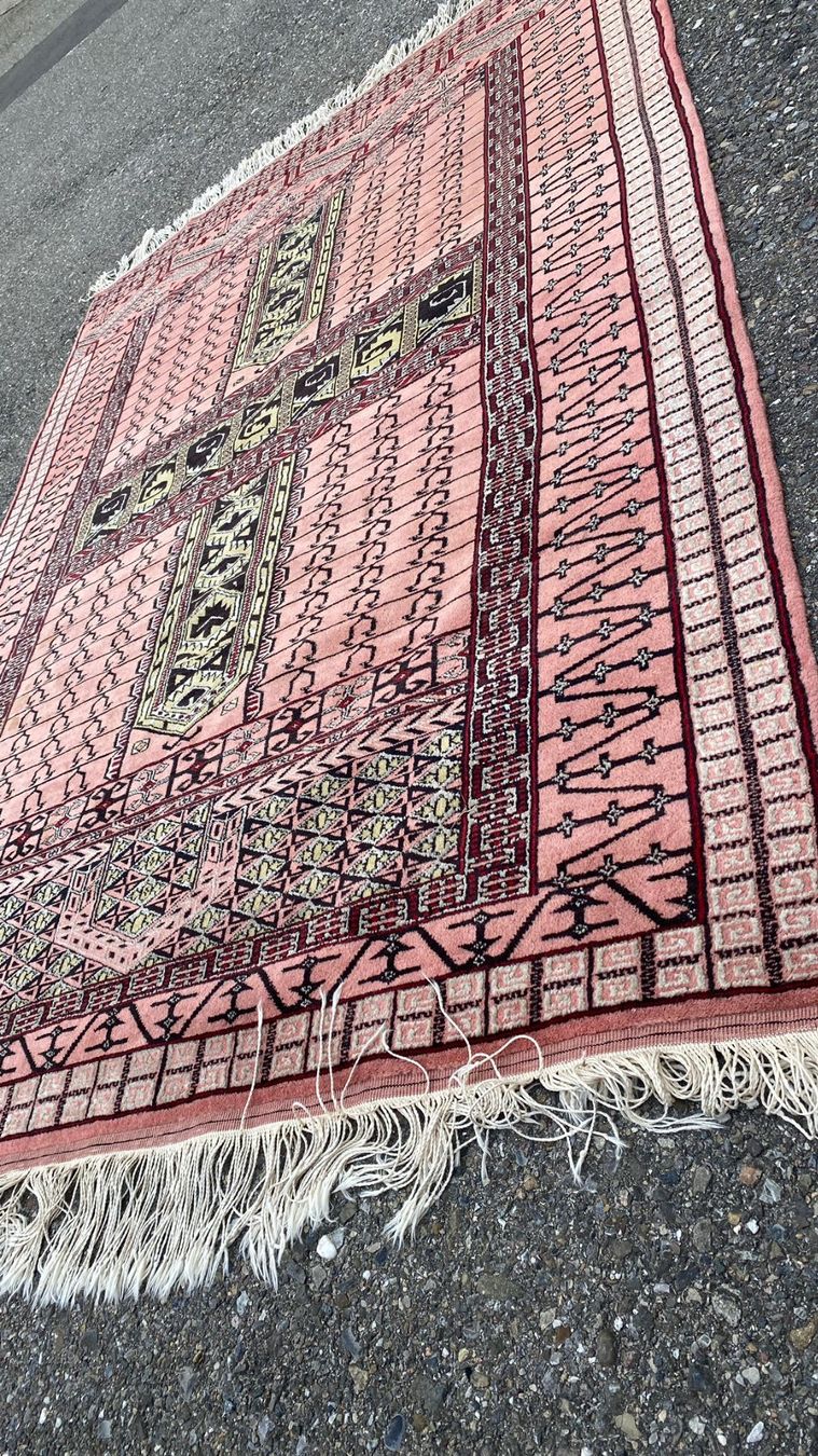 Tapis: Schöner antiker Orientteppich, persisch oder afghanisch – D'occasion à Schlieren par Norauro 8