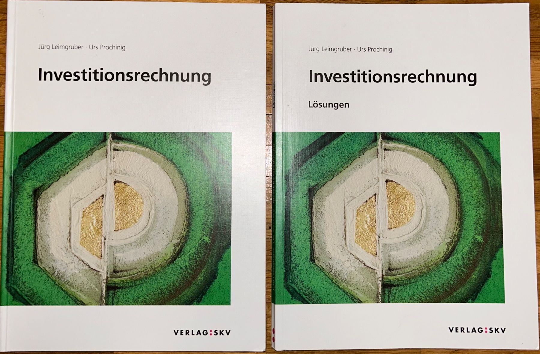 Libri: Investitionsrechnung – Usato da Dietlikon venduto da ade_sk8v