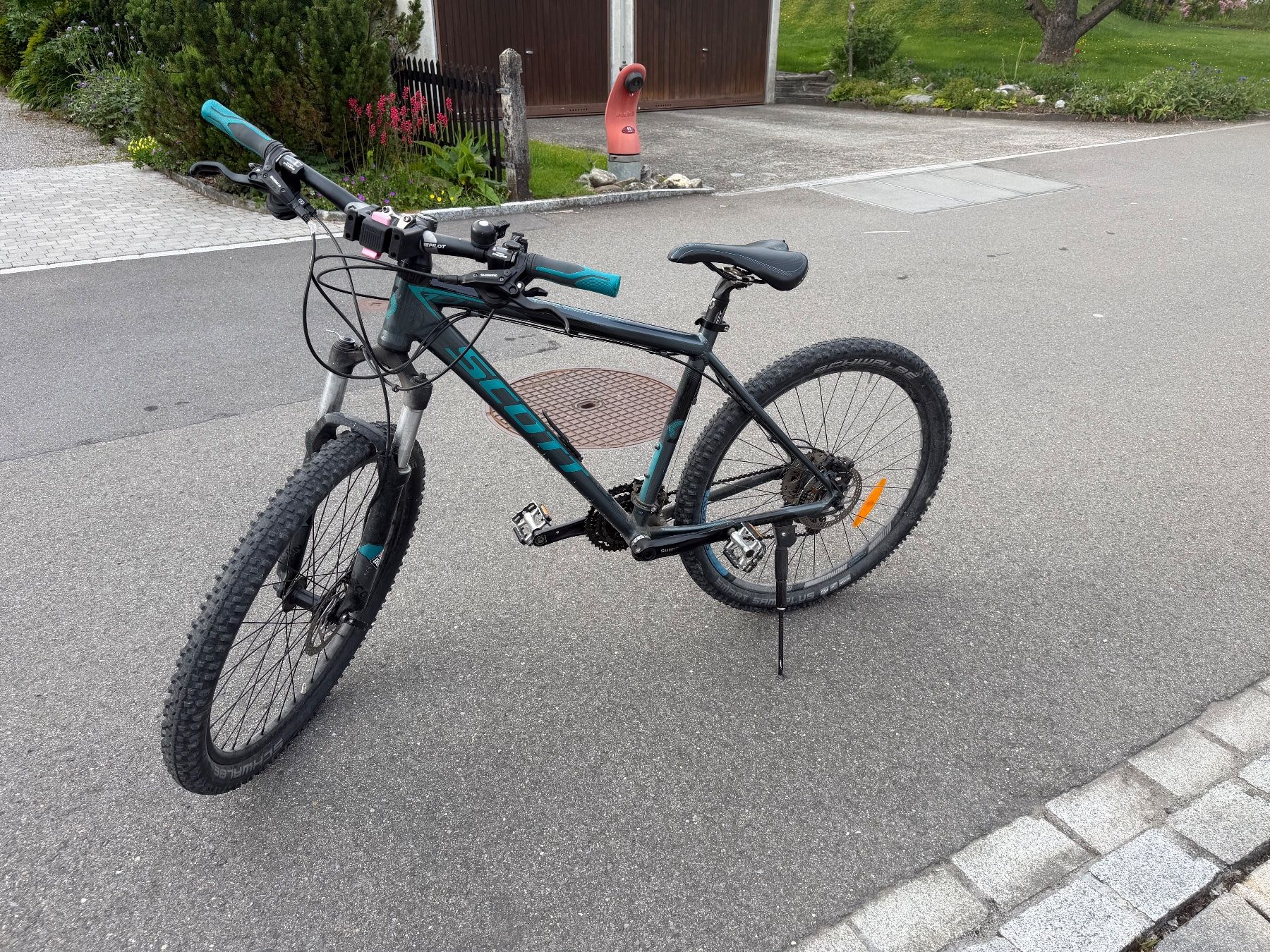 Scott Vélos: Scott-Velo – D'occasion à Uetliburg SG par filipos02
