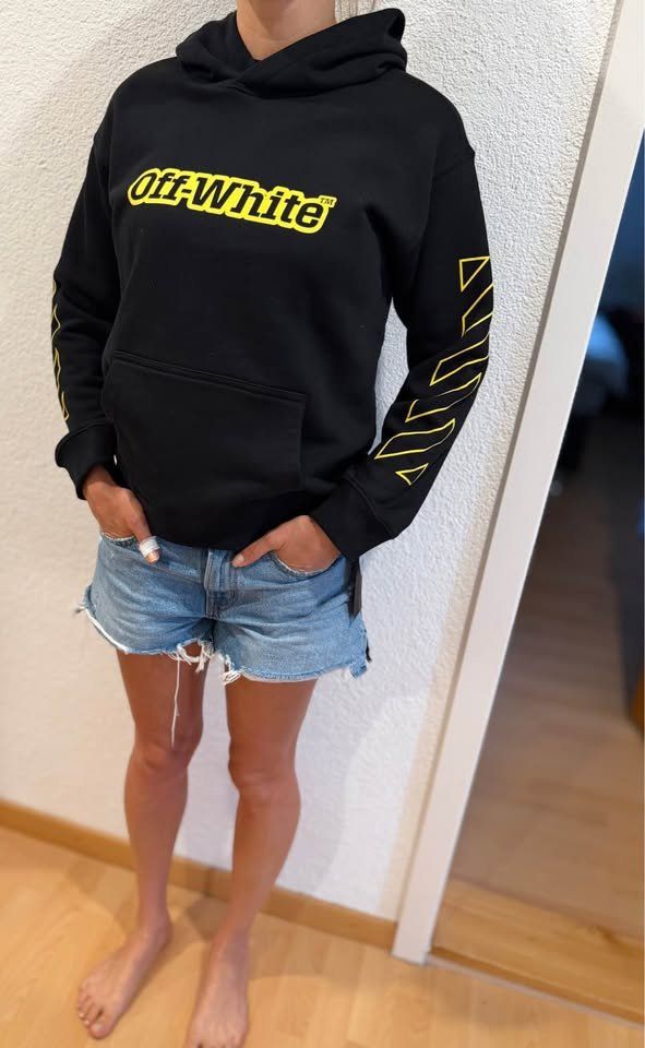 Off-White Maglioni & Felpe: Hoodie Off White Original – Nuovo (secondo la descrizione) da Rorschach venduto da Neokortex 1