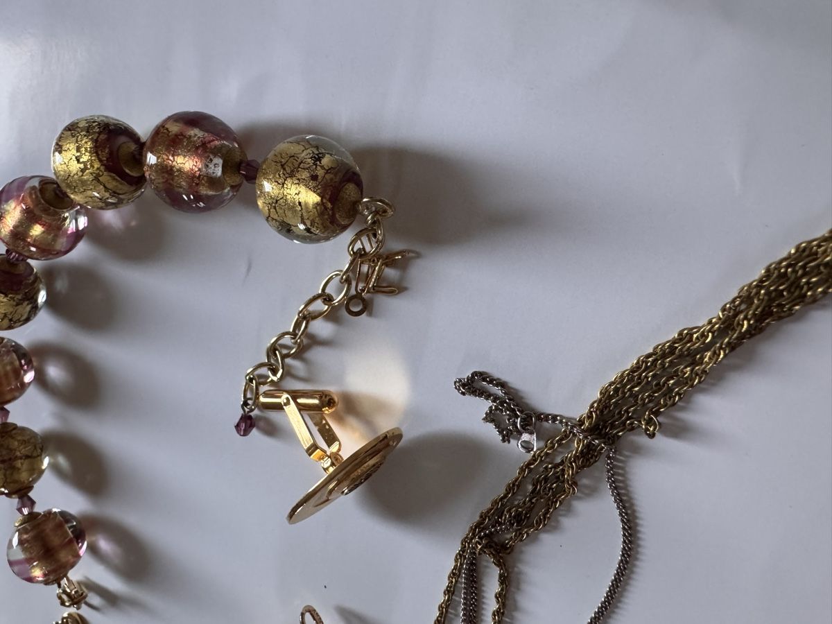Autres bijoux: Lot bijoux – D'occasion à Vesenaz par miguelfdfrade 3