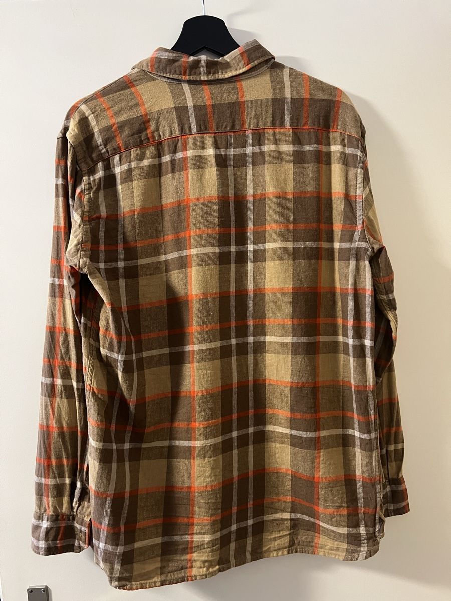 Levi's Camicie: Levi's Relaxed Hemd Gr. S – Usato da Trimbach venduto da bonehd 1