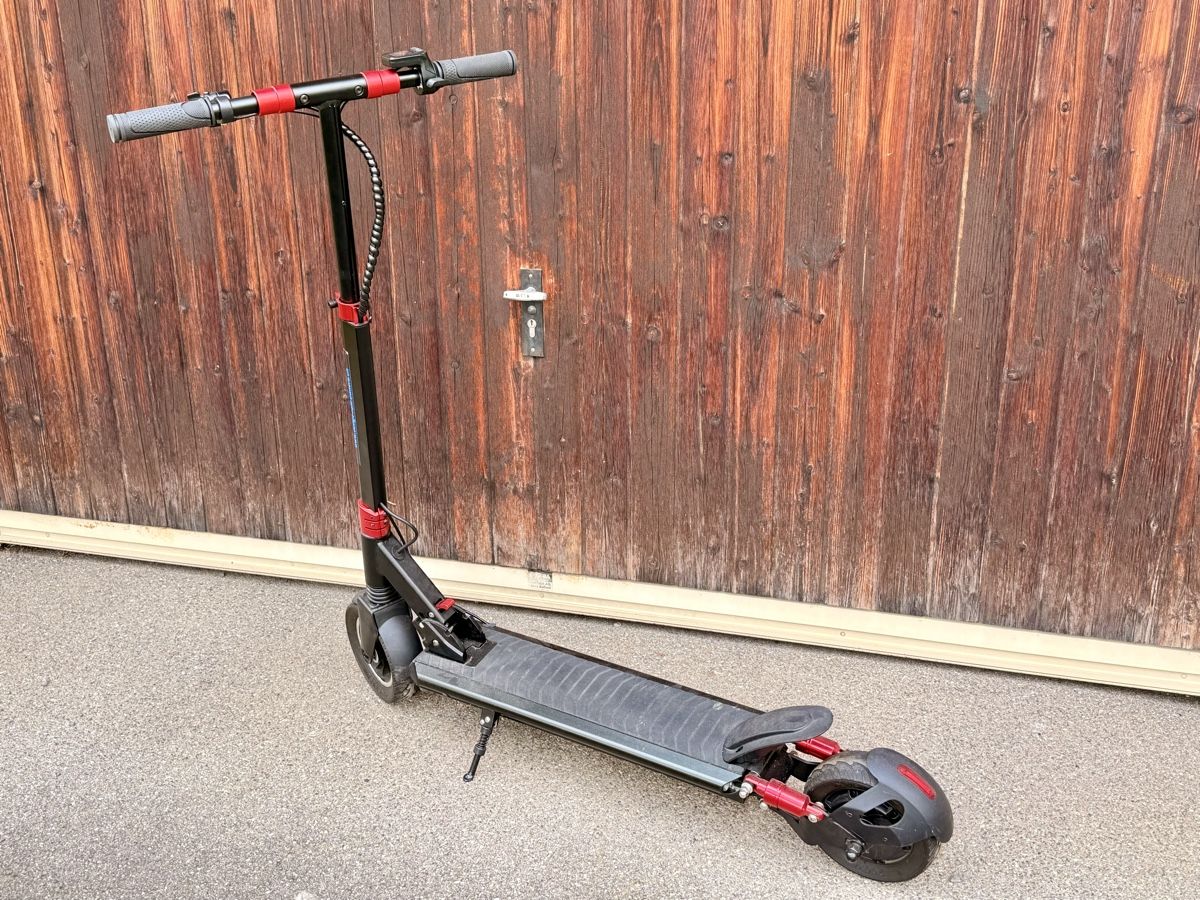 Scooter: E-Scooter – Nuovo (secondo la descrizione) da Hofstetten BE venduto da Alpheidi75