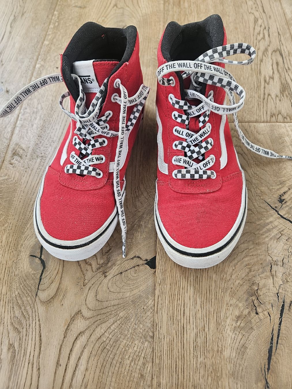 Vans Scarpe per ragazzi: VANS Kinderschuhe – Usato da Brunnen venduto da JuAn45