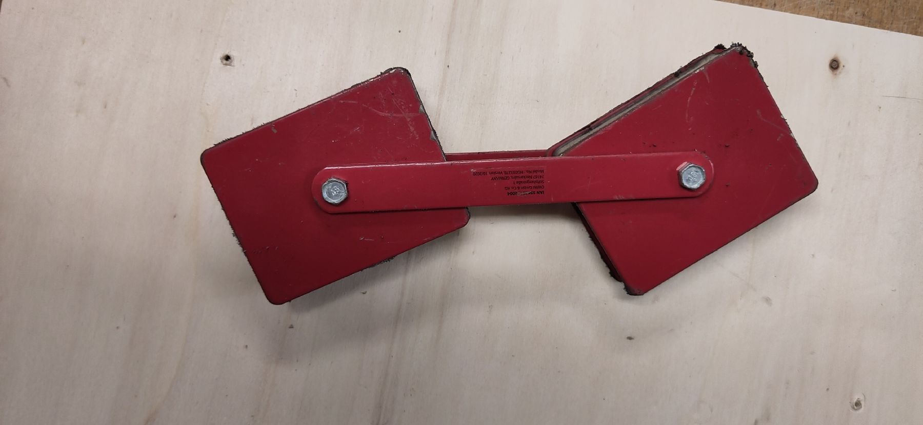 Löten & Schweissen: Magnet Schweissmagnet Halter – Gebraucht aus Liebefeld von robi15blue 2