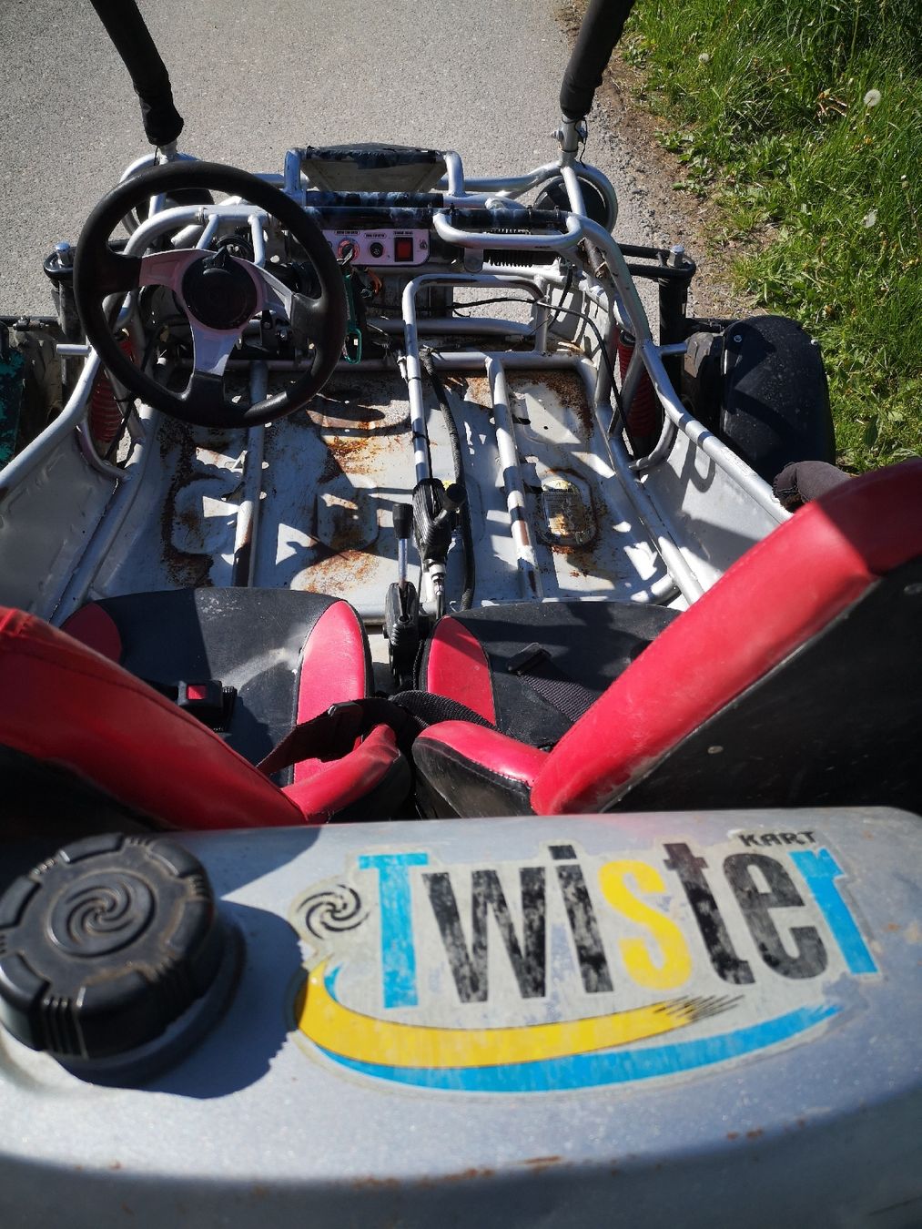 Altro: Hammerhead Biggies, 150 ccm – Usato da Höfen b. Thun venduto da ham_llv8 3