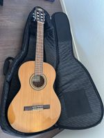 Gitarre Cuenca Mod. 30 mit Gigbag guter Zustand