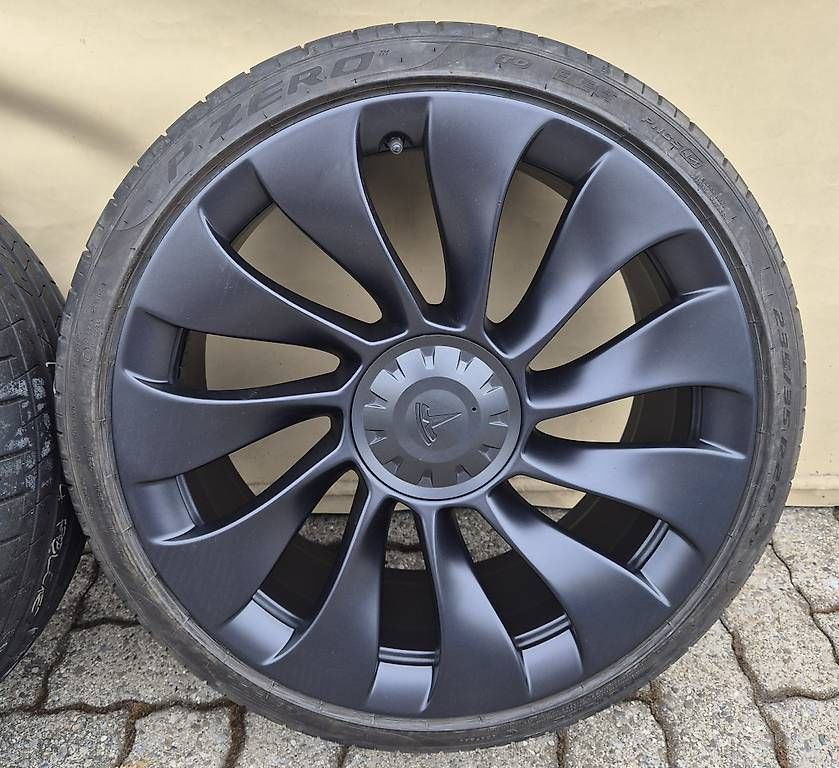 Felgen: Jantes Tesla 20" UberTurbine neuve originales – Gebraucht aus Bussigny von NoLimiit 1