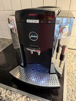 Kaffeevollautomat Jura Impressa F50 schwarz 