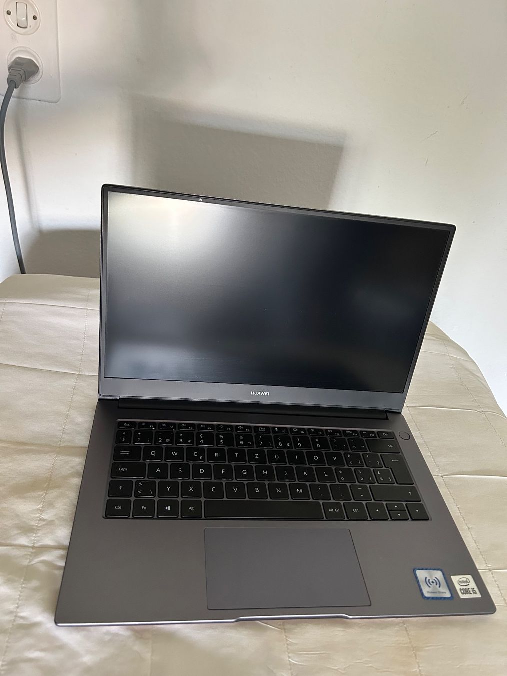 Huawei Notebook: Huawei MateBook D 15 – Usato da Biel/Bienne venduto da ric_s7cy