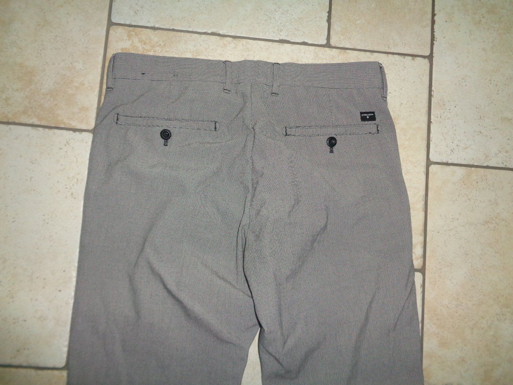 Strellson Pantaloni: Hose  Strellson  Grösse W31 / L32  slim fit – Usato da Kreuzlingen venduto da Robi-2003 4
