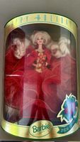 Barbie Happy Holidays 1993 SKU 10824 NRFB – versiegelt