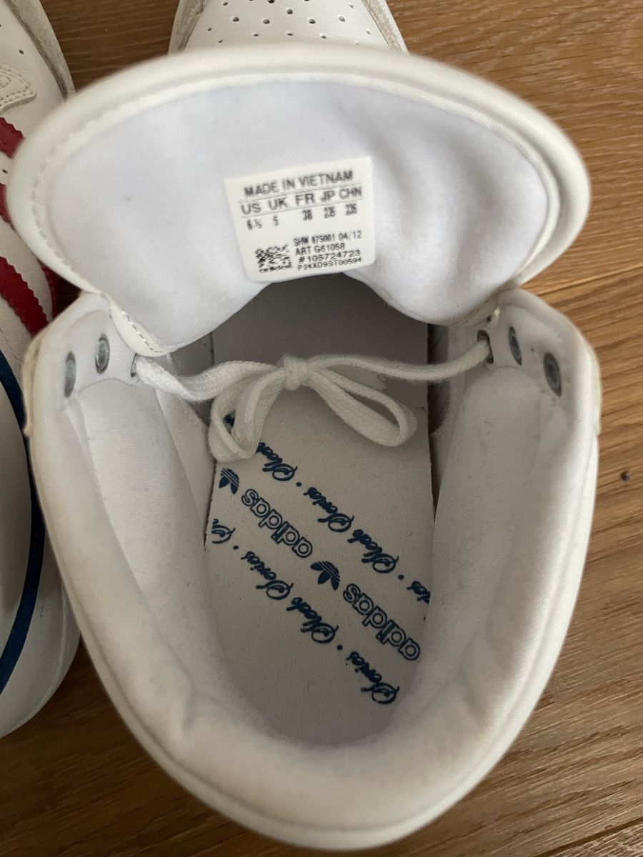 Adidas Scarpe da donna: Sneaker Adidas – Usato da Aarwangen venduto da erd_ngx8 4