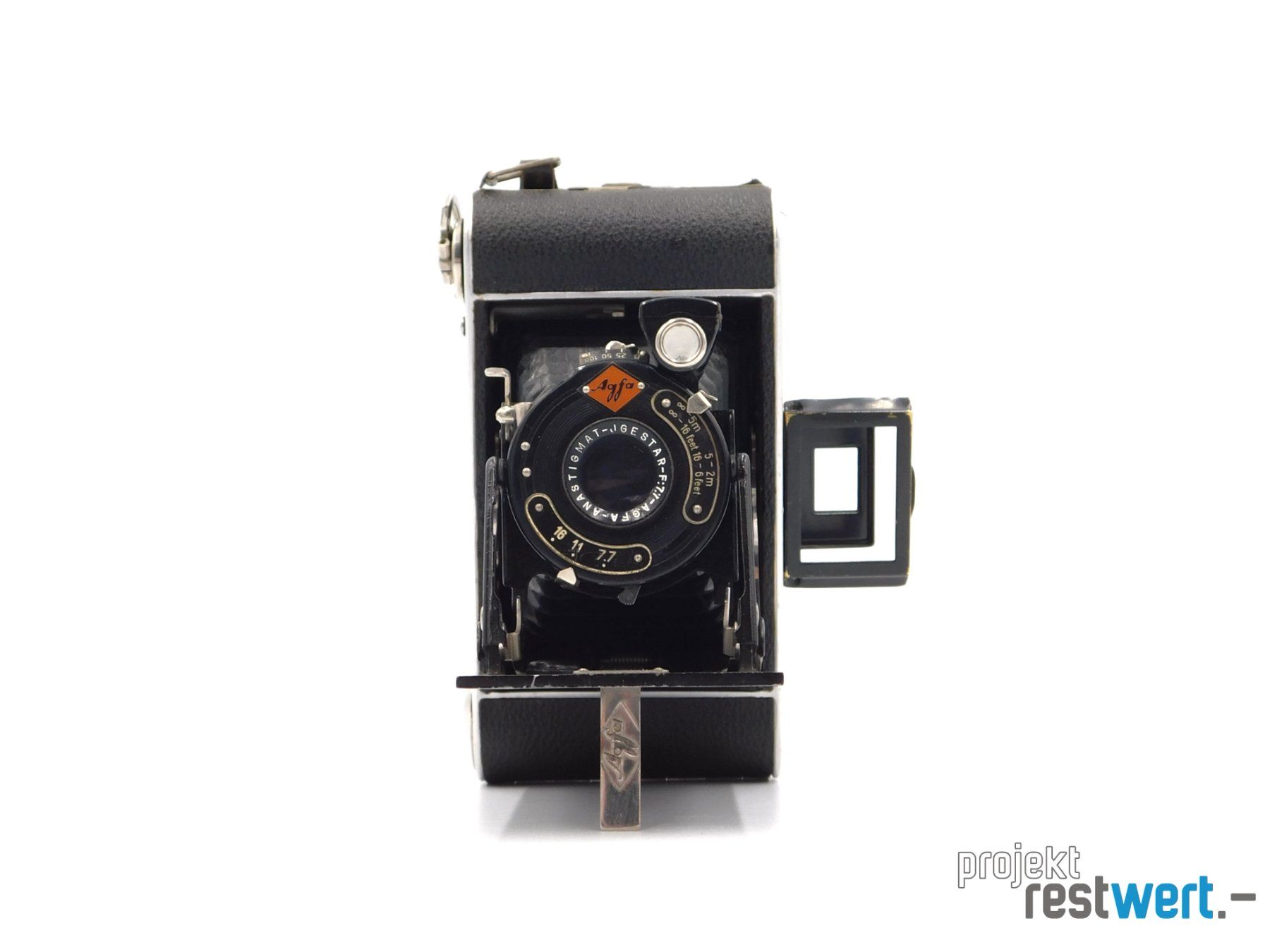 Agfa Fotocamera: Klappkamera Billy II von AGFA – Usato da Bülach venduto da restwert_buelach 2