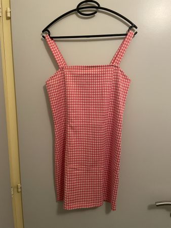 Robe Vichy Bershka 🌸 neuve