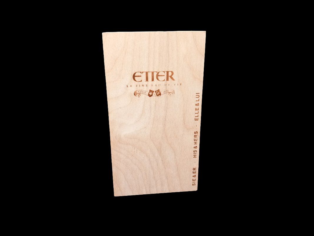 Articles en bois: Holzbox – D'occasion à Hünenberg par Restwert_Zug