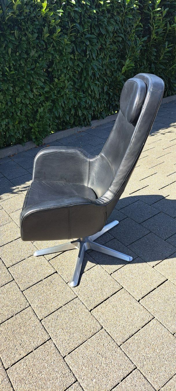 Ikea Poltrone: Relaxsessel echt Leder – Usato da Hasle LU venduto da Wernerk2 1