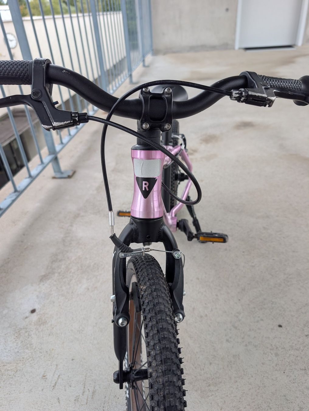 Biciclette: Rascal Kindervelo 16 Zoll pink – Usato da Zürich venduto da papillon8000 5