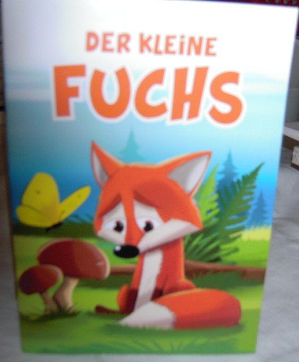 Libri: DER KLEINE FUCHS – Usato da Heimberg venduto da Rockenrol