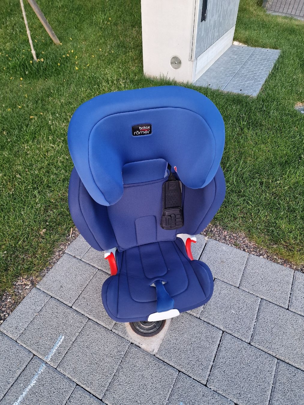 Britax Römer Auto-Kindersitze: Kindersitz – Gebraucht aus Teufenthal AG von ChT. 9