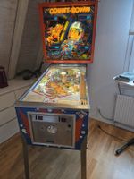 Pinball Automat Gottlieb Countdown 1979 — Top Zustand!
