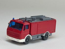 VE- Wiking Mercedes Feuerwehr Rüstwagen