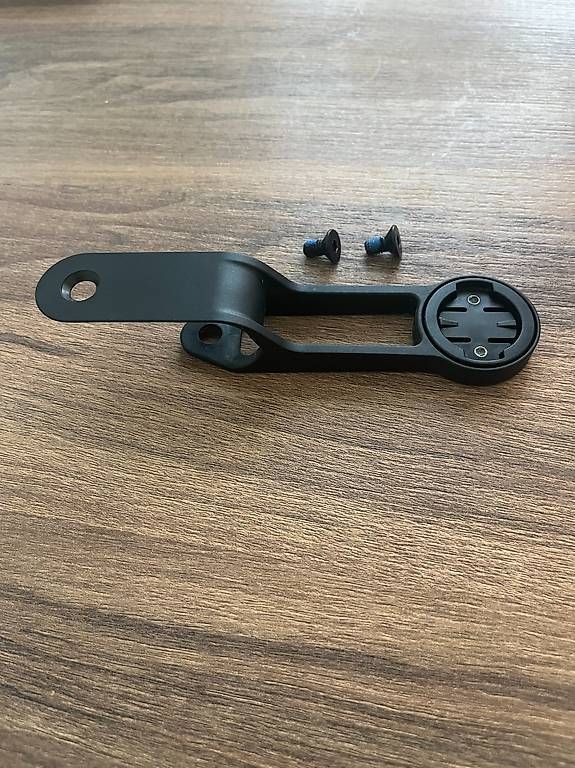 Canyon Supporti per biciclette: Canyon GEAR GROOVE Computer Mount – Nuovo (secondo la descrizione) da Münchenbuchsee venduto da how_fs8s
