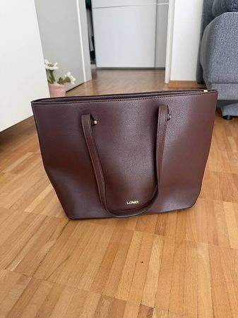 Tasche L. Credi Braun