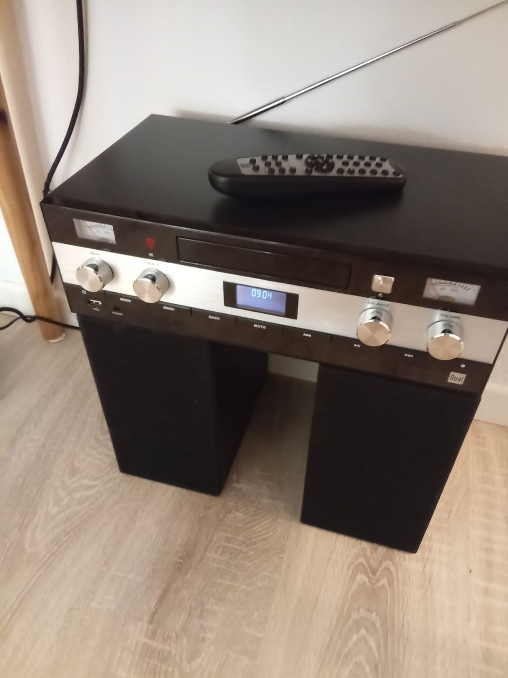 Sistemi audio & multimediali: Dual DAB-MS 130 Stereo Anlage – Nuovo (secondo la descrizione) da Liebefeld venduto da CD-Urs 4