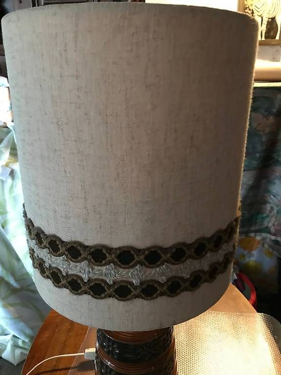 Lampade: Grande lampe vintage – Usato da Estavayer-le-Lac venduto da mar_2s6b 3