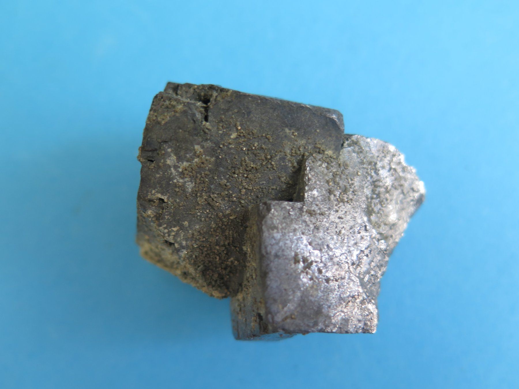 Minéraux & Lithothérapie: Galena Würfel mit Pyrit – D'occasion à Schaffhausen par Yamakana51L8736OQ8 2